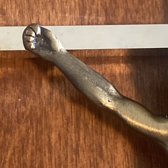 Vintage Crucifix Jesus Catholic Holy Religious - Picture 4 of 9